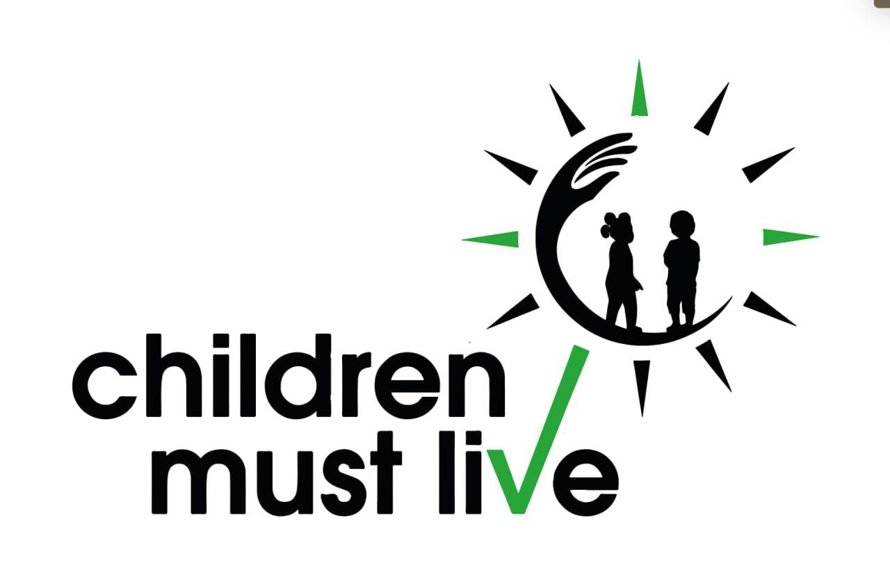 Children Must Live - Official Partner